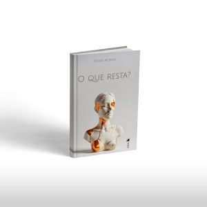 O que resta? Autografado pela Autora